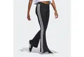 adidas Originals Leggings FLARED LEGGINGS (1-tlg) mit ausgestelltem Bein, sportliche 3-Streifen, stretchiges Material