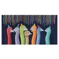 Diamond Dotz 2592724 - Diamond Painting Partyhühner