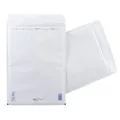 50 Luftpolstertaschen aroFOL CLASSIC für DIN E4 weiß haftklebend 30 x 44,5 cm