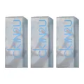 Calvin Klein CK in 2u for him - EDT Eau de Toilette 100ml - 3x