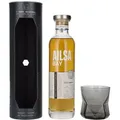 Ailsa Bay SWEET SMOKE Single Malt Scotch Whisky Release 1.2 48,9% Vol. 0,7l in Geschenkbox mit Glas