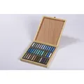 BlockX Holzbox 36 Pastelle - Marine (36x) (12936MRBXC)