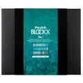 Blockx Holzbox mit 36 Pastellkreiden, 25x29 cm, Porträt Marine 12936MRBXC