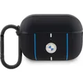 BMW BMAP222RVSK AirPods Pro 2 (2022/2023) cover czarny/black Color Lines (Kopfhörer Tasche) (BMW000924-0)