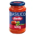 Barilla Pastasauce Basilico Basilikum-Sauce, 400g