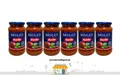Barilla "BASILICO" Tomatensauce mit Basilikum 6 x 380ml