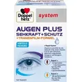 Doppelherz system AUGEN PLUS SEHKRAFT + SCHUTZ, 120 St. Kapseln