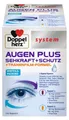 Doppelherz system AUGEN PLUS SEHKRAFT + SCHUTZ, 120 St. Kapseln