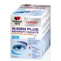 DOPPELHERZ system Augen plus Sehkraft und Schutz Kapseln 120 Stück PZN 06560987
