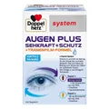 Doppelherz System Augen Plus Sehkraft+Schutz Kapseln, 120 St PZN 06560987