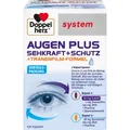 DOPPELHERZ Augen plus Sehkraft+Schutz system Kaps. 120 St PZN06560987