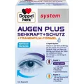 DOPPELHERZ Augen plus Sehkraft+Schutz system Kaps. 120 St. PZN 06560987