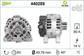 VALEO 440289 Generator für CITROËN PEUGEOT