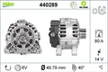 Lichtmaschine Generator Lima VALEO RE-GEN - AT 440289 +71.40€ Pfand für PEUGEOT