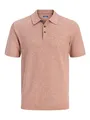 JACK & JONES Jprbluriley Knit Polo Ss Sn