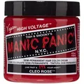 Manic Panic Semi-Permanent Hair Color Cream Cleo Rose