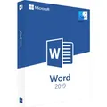 Microsoft Word 2019 MAC