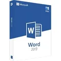 Microsoft Word 2019 MAC