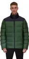 Mammut Winter-Daunenjacke Whitehorn Insulated (wind- und wasserabweisend) dunkelgrün/schwarz Herren, Größe: XL