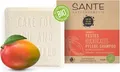 SANTE Festes Feuchtigkeits Pflege-Shampoo Mango & Aloe Vera 60 g