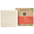 SANTE Festes Feuchtigkeits Pflege-Shampoo Mango & Aloe Vera 60 g