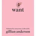 Want von Gillian Anderson / Bloomsbury UK / Buch