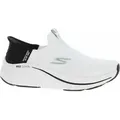 Skechers Slip-ins Max Cushioning Elite 2.0 weiß-schwarz 39 - Weiß - 39