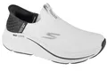 Laufschuhe Damen, Skechers Slip-Ins Max Cushioning Elite 2.0 - Eternal, Weiß