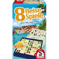 8 Reise-Spiele magnetisch / Schmidt Spiele GmbH / Spiele (außer Software)