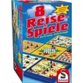 Schmidt Spiele Spiel 8 Reise-Spiele magnetisch