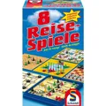Schmidt Spiele 8 Reise-Spiele - Magnetisch (Deutsch) (49102)