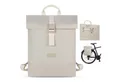 LARKSON Fahrradtasche Tammo Bike Fahrrad Rucksack Gepäckträger (1-tlg), Rucksack und Gepäckträgertasche, Wasserabweisend