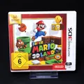Super Mario 3D Land - Nintendo 3DS Spiel - CiB - Zustand Sehr Gut