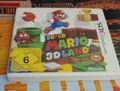 Super Mario 3D Land Nintendo 3DS (Box, Manual, Modul) CIB working