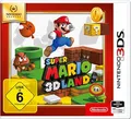 Nintendo 3DS - Super Mario 3D Land [Nintendo Selects] DE mit OVP OVP beschädigt