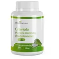 VitaSanum®- Graviola (Annona muricata) (Stachelannone) 500 mg 100 Kapseln