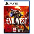 Evil West PS5-Spiel