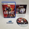 Evil West - Playstation 5 PS5 - PAL Deutsch - OVP
