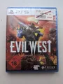 Evil West (Sony PlayStation 5) PS5 Neu Und OVP