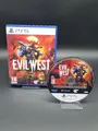 Evil West PS5 mit OVP Playstation 5