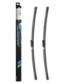 Bosch A001J - Scheibenwischer Aerotwin - Länge: 725/725 mm - Set für Frontscheibe