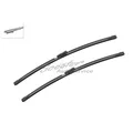 1x Bosch Scheibenwischer Set vorne für Ford | 719468