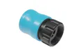 Cellfast Schlauchverbinder 51-133, Schnellwechsel-Innengewinde - Basic 3/4"