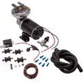 12 V Elektrisch Bremskraftverstärker Vakuumpumpe Satz 18" - 22"