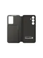 Samsung Galaxy S24 FE Smart View Wallet Case - Black