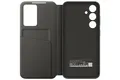 Samsung Smart View Wallet Case für das Galaxy S24 FE (Black)