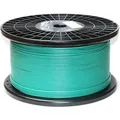 Florabest Fmr 600 ® A1 ® Kompatibles Kabel - 3,4mm Long Life - Mähroboter Begrenzung Draht - Auf Der Kabelrolle Länge Kabel 150m