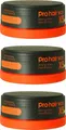 3 x Morfose Pro Hair Wax X5 Men 150ml Strong Hold Haarwachs Haar Wax