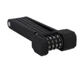 FISCHER Falt-Fahrradschloss PROTEC FN85, Länge: 850 mm