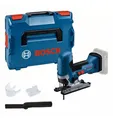 BOSCH Akku-Stichsäge GST 18V-125 S | 18 Volt ohne Akku ohne Ladegerät in L-Boxx